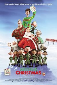 Download Arthur Christmas (2011) Dual Audio [HINDI & ENGLISH]  BluRay  480p [530MB] || 720p [880MB] || 1080p [1.6GB]