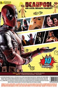 Download Deadpool XXX: An Axel Braun Parody (2018) [English] WEB-DL 720p [750MB] || 1080p [2.2GB]