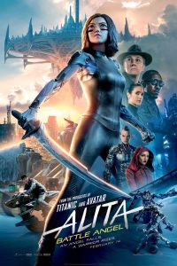 Download Alita: Battle Angel (2019) {Hindi-English} Bluray 480p [440MB] || 720p [1.2GB] || 1080p [2.5GB]