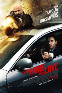 Download From Paris with Love (2010) Dual Audio {Hindi-English} 480p [310MB] || 720p [950MB]