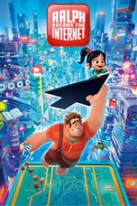 Download Wreck-It Ralph 2: Ralph Breaks the Internet (2018) {Hindi-English} 480p [370MB] || 720p [1GB] || 1080p [4.4GB]