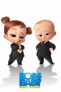 Download The Boss Baby: Family Business (2021) Dual Audio (Hindi-English) 480p [350MB] || 720p [950MB] || 1080p [2.25GB]