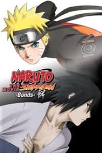 Download Naruto Shippuden: The Movie – Bonds (2008) Dual Audio [English – Japanese] 480p [999MB] || 720p [1.4GB] || 1080p [1.8GB]