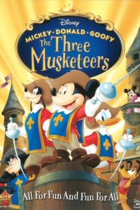 Download Mickey, Donald, Goofy: The Three Musketeers (2004) Dual Audio (Hindi-English) 720p [730MB]