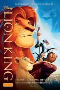 Download The Lion King (1994) Dual Audio {Hindi-English} 480p [350MB] || 720p [580MB]