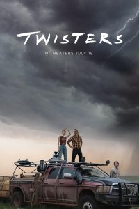 Download Twisters (2024) V2 Hindi Clean HDCAM 480p [287MB] || 720p [937MB]