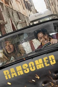 Download Ransomed (2023) Dual Audio {Hindi-Korean} BluRay 480p [510MB] || 720p [1.3GB] || 1080p [2.9GB]