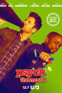 Download Psych: The Movie (2017) ( English Audio) Esubs Web-Dl 1080p [1.6GB]