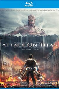 Download Attack on Titan Part 1 (2015) Dual Audio [Hindi-Japanese] BluRay 480p [325MB] || 720p [1.1GB]