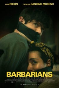 Download Barbarians (2021) [English] WebRip 720p [824MB] || 1080p [1.7GB]