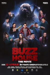 Download Buzz House: The Movie (2024) [Romanian] WebRip 720p [851MB] || 1080p [1.5GB]