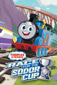 Download Thomas & Friends: All Engines Go – Race for the Sodor Cup (2021) {English} WebRip 720p [557MB] || 1080p [1.1GB]