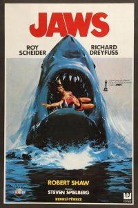 Download Jaws (1975) Dual Audio (Hindi-English) Bluray 480p [503MB] || 720p [1.1GB] || 1080p [2.2GB]