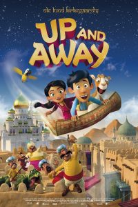 Download Up and Away (2018) Dual Audio [HINDI & ENGLISH] WEB-DL 720p [677MB] || 1080p [1.2GB]