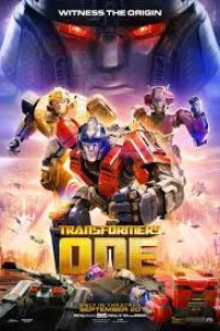 Download Transformers One (2024) (Hindi Audio) CAMRip 720p [788MB]