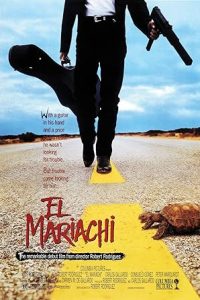 Download El Mariachi (1992) Dual Audio [HINDI & SPANISH] BluRay 480p [309MB] || 720p [934MB] || 1080p [1.4GB]